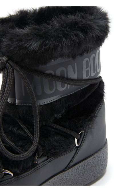 Stivali MB Track in nero Moon boot - unisex MOON BOOT | 80D2450130N001